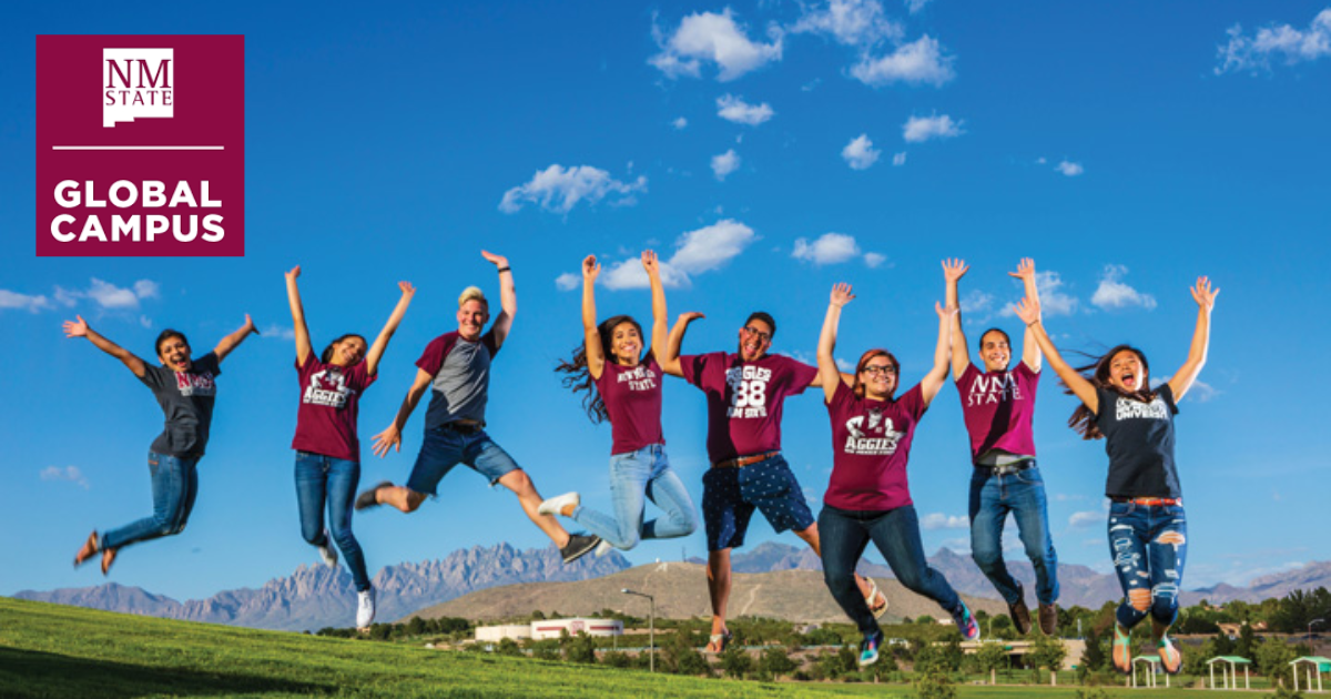 NMSU Global header image