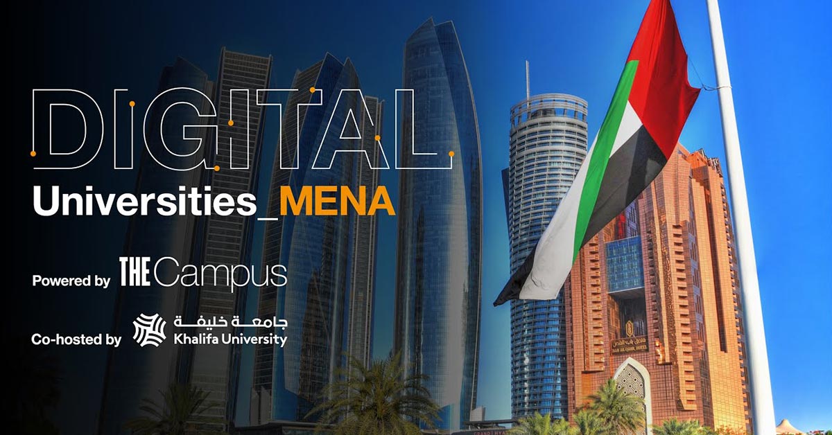 THE Digital Universities MENA 2023
