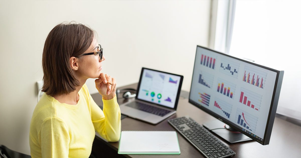 Identify Learning Performance Gaps to Link Corporate Training to ROI